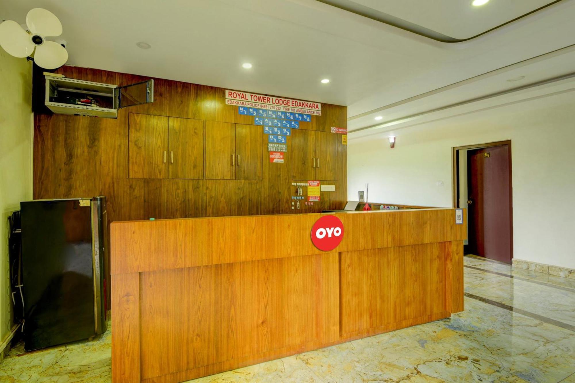 Hotel O Royal Tower Lodge Etakkare Exterior photo
